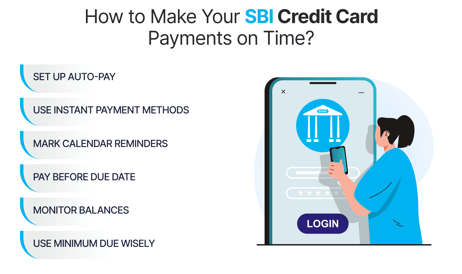 How to Make Your SBI Credit Card Payments on Time